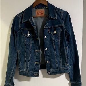 Levi’s Women’s Original Trucker Denim Jacket